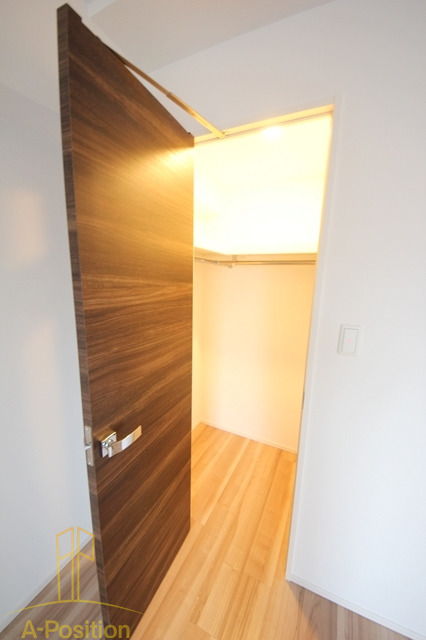 収納　ファーストステージ京町堀レジデンス