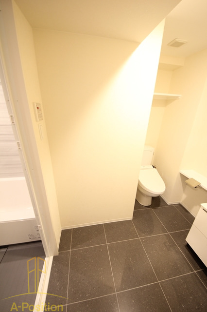 洗面設備　ファーストステージ京町堀レジデンス