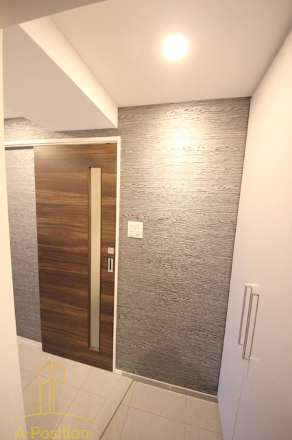 玄関　ファーストステージ京町堀レジデンス