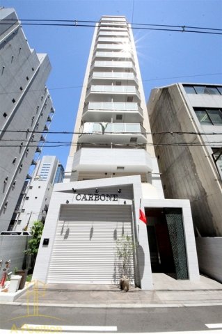 建物外観　ファーストステージ京町堀レジデンス