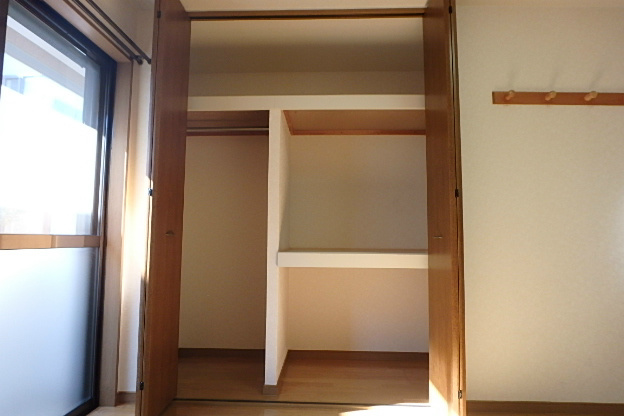 収納　収納力あります