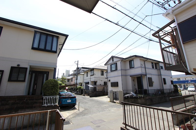 その他設備　シューズボックス