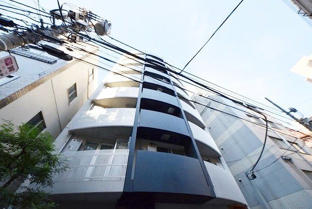 建物外観　お部屋探しは株式会社　タウンハウジング　までお気軽にお問合…