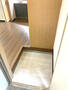 玄関　※写真は別部屋です