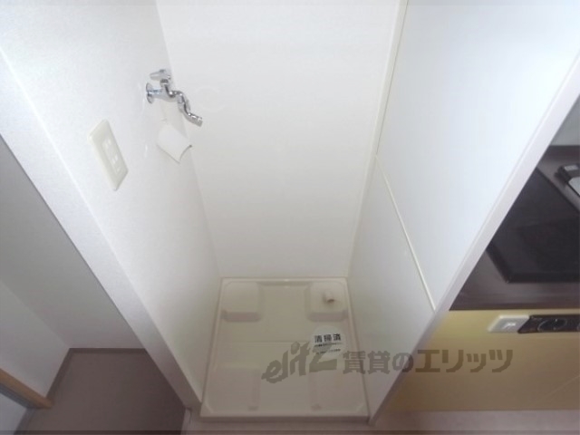 その他部屋・スペース　洗濯機置場