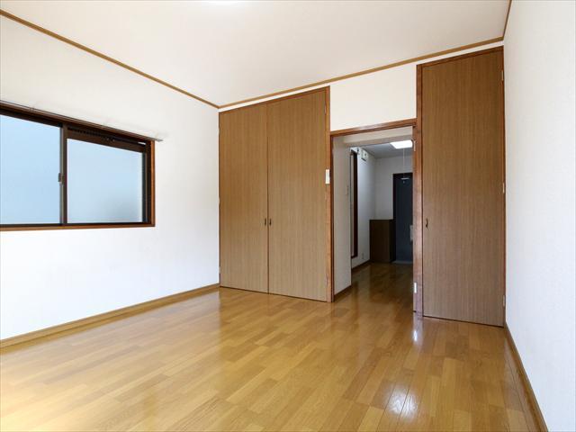 居室・リビング　松山市道後北代　ファミール北代II　リビング