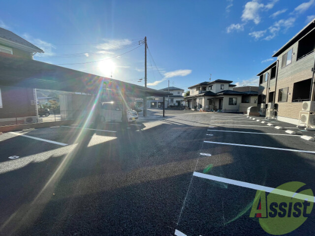 駐車場　駐車場その他