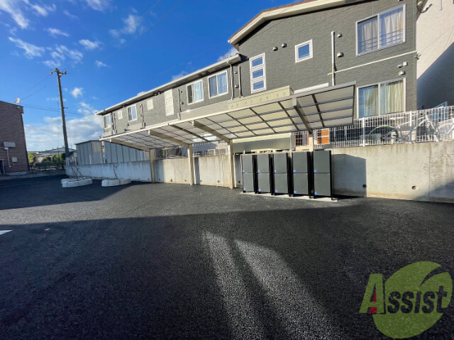 その他共有部分　駐輪場その他