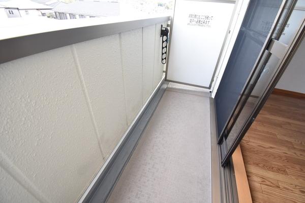 バルコニー　同仕様写真