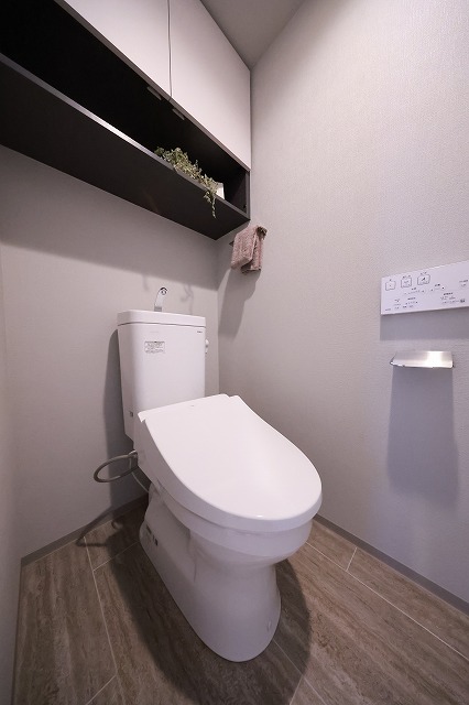 トイレ　トイレ※別部屋参考写真