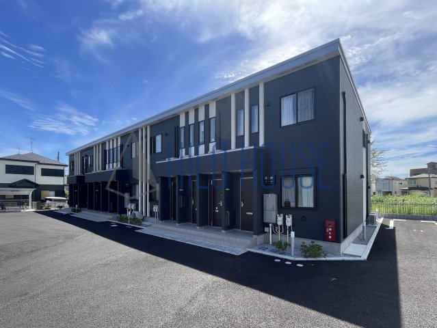 建物外観　外観写真（昼）