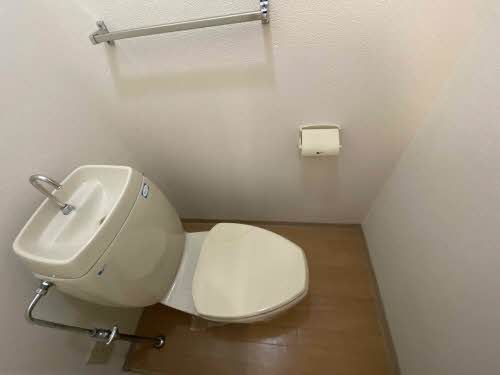 トイレ　トイレ