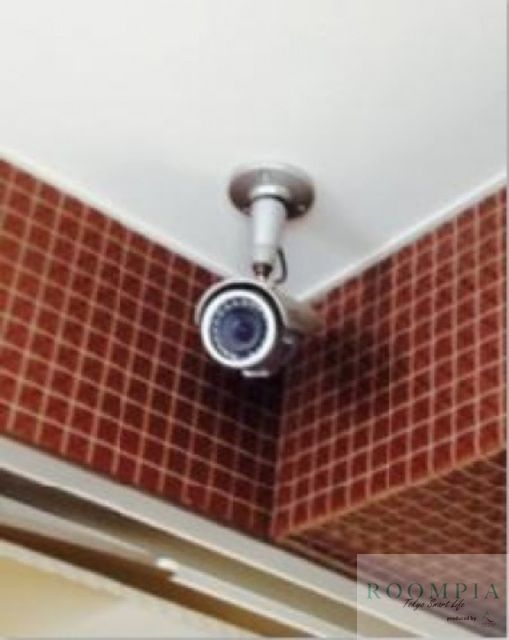 セキュリティ　防犯カメラ　同仕様