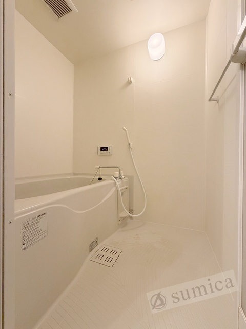 バス・シャワールーム　セパレートタイプでゆったりバスライフ♪♪