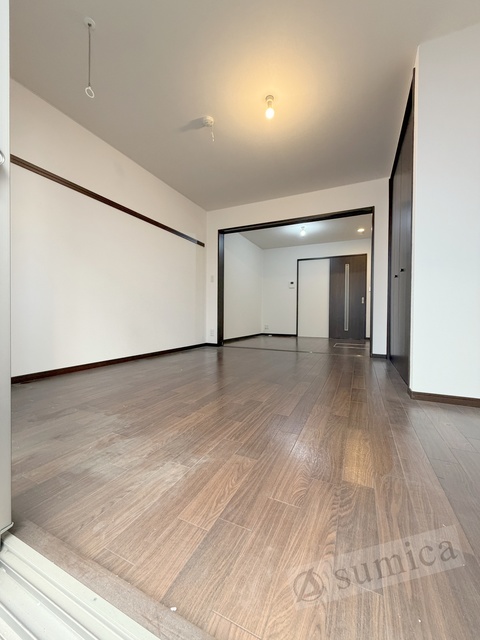 居室・リビング　さぁ帰ろうと思えるお部屋。住む人を幸せにします。