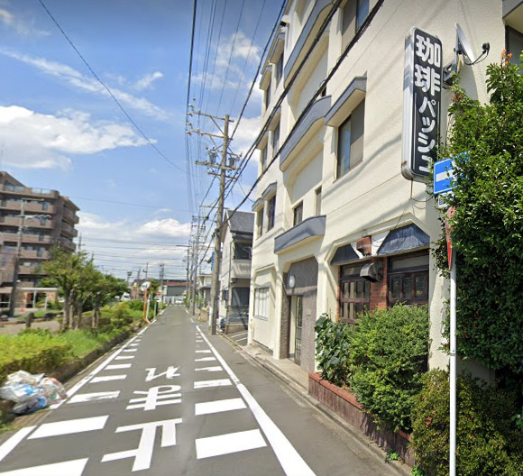 飲食店　パッシュ（飲食店）まで117m