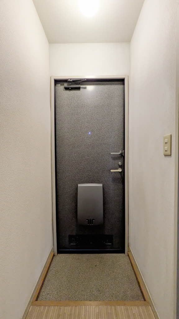 玄関　玄関