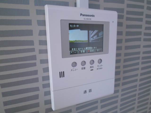 セキュリティ　セキュリティもバッチリ