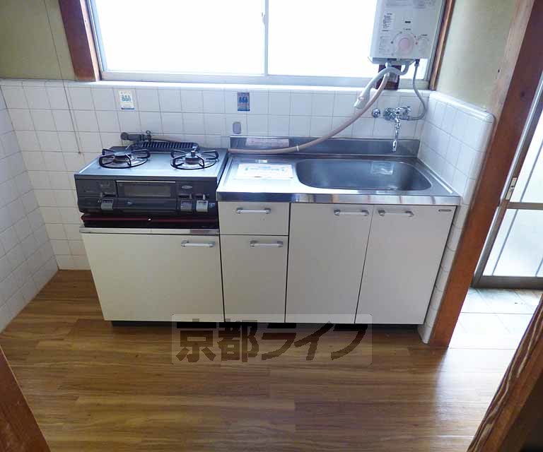 キッチン　キッチンです。