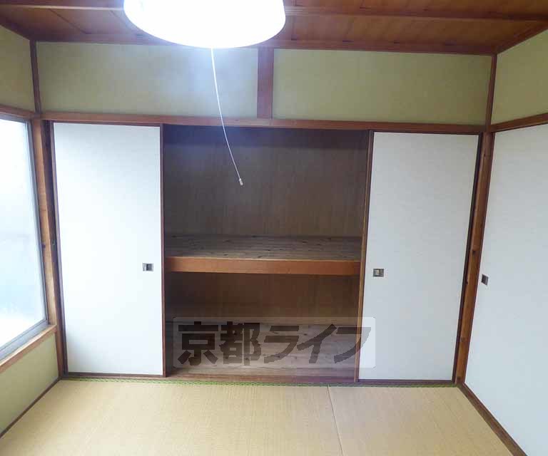 収納　収納です。