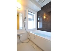 バス・シャワールーム　別部屋参考写真