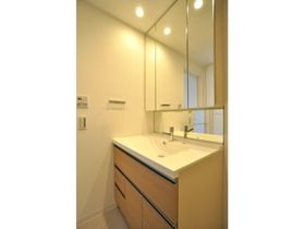 洗面設備　参考写真