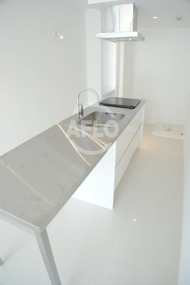 キッチン　匠空京町堀　デザインキッチン