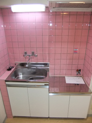 キッチン　キッチン