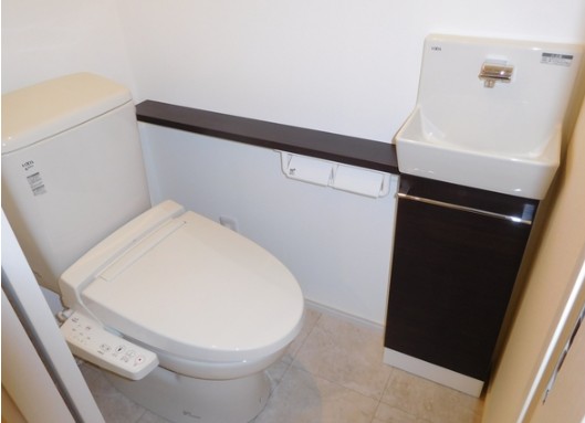 トイレ　☆清潔感のあるトイレ☆