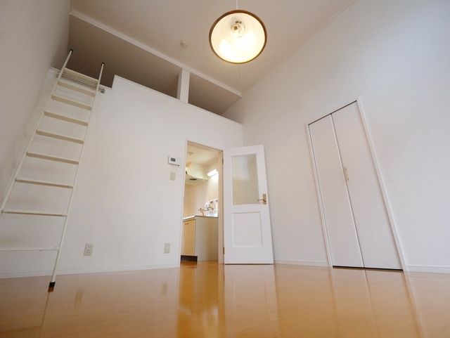 居室・リビング　★リビングフロアの様子★