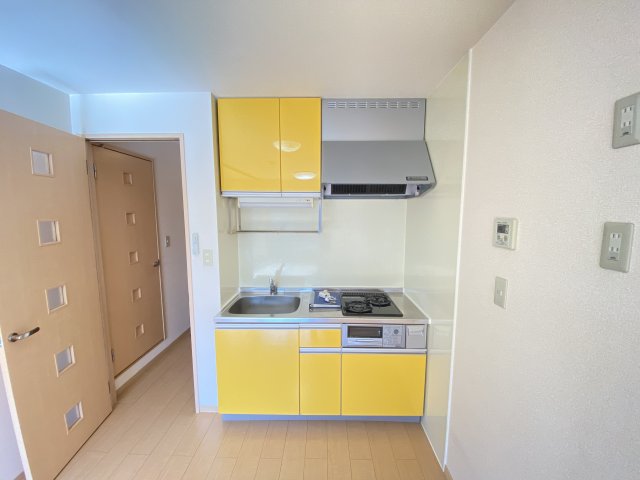 キッチン