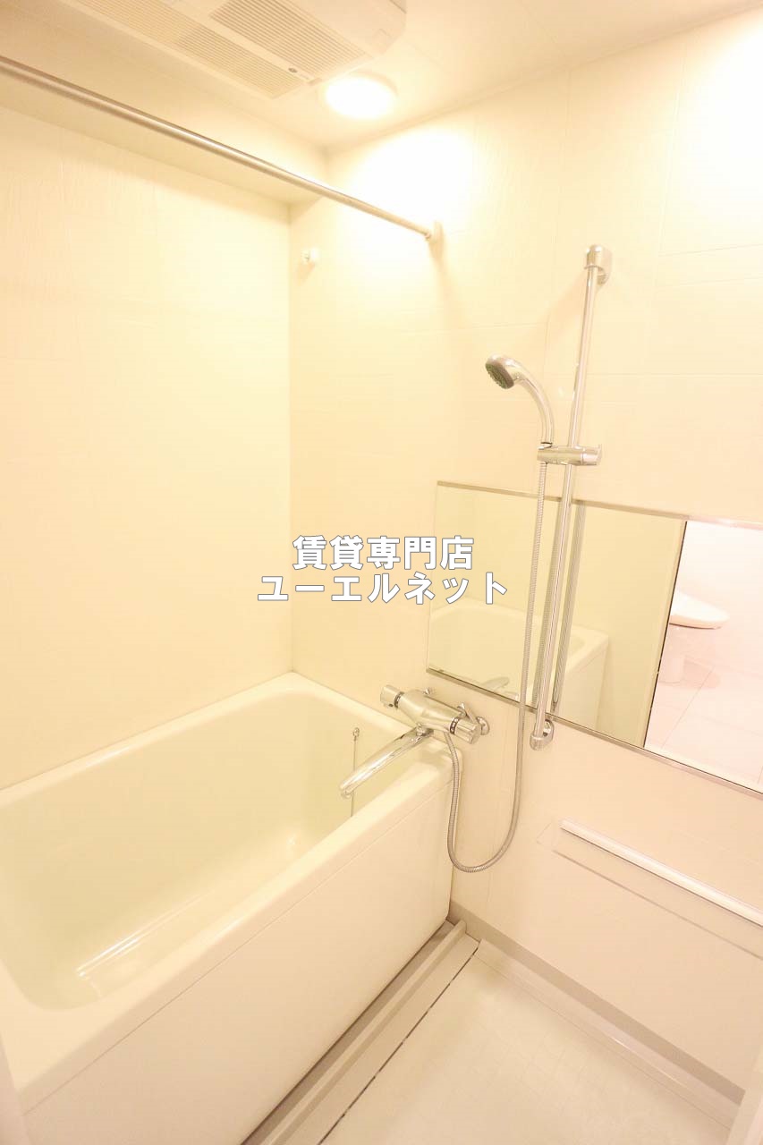 バス・シャワールーム　1日の疲れをしっかりリフレッシュ♪