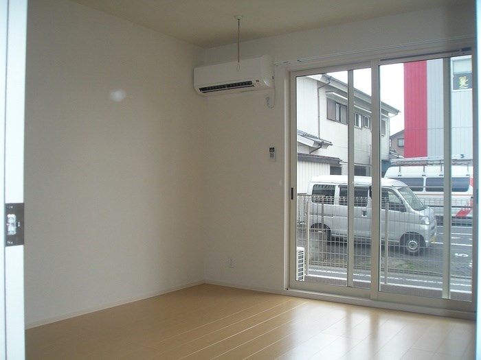 居室・リビング　洋室