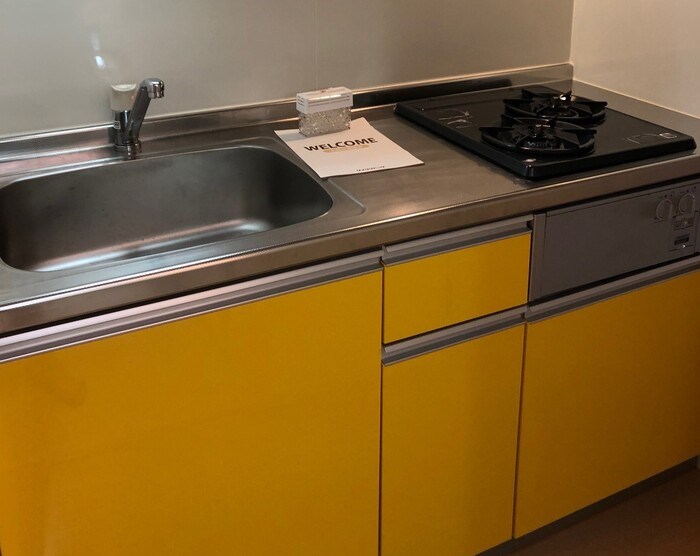 キッチン　2口コンロです★