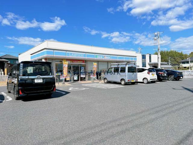 コンビニ　ローソン宇部東須恵店（コンビニ）まで839m