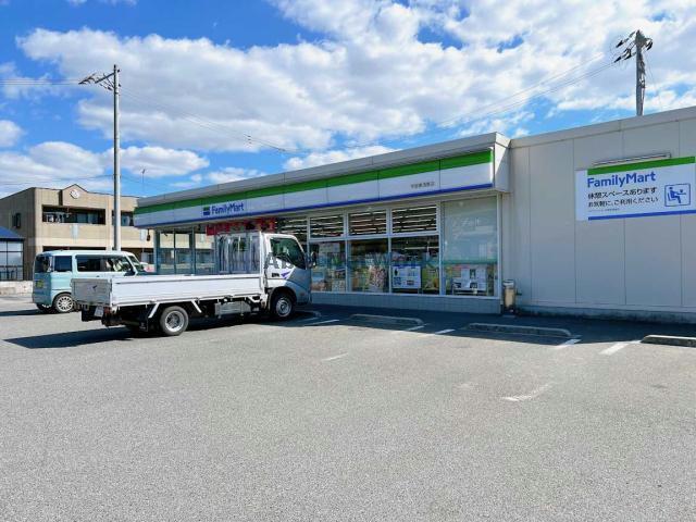 コンビニ　ファミリーマート宇部東須恵店（コンビニ）まで841m