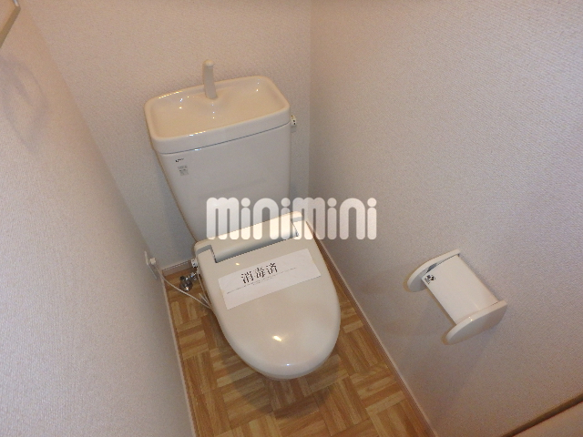 トイレ　※別部屋参照※