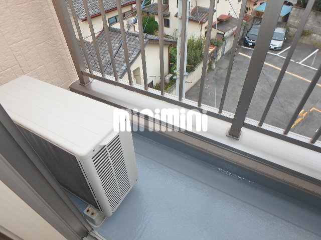 バルコニー　※別部屋参照※