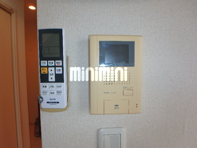 セキュリティ　※別部屋参照※