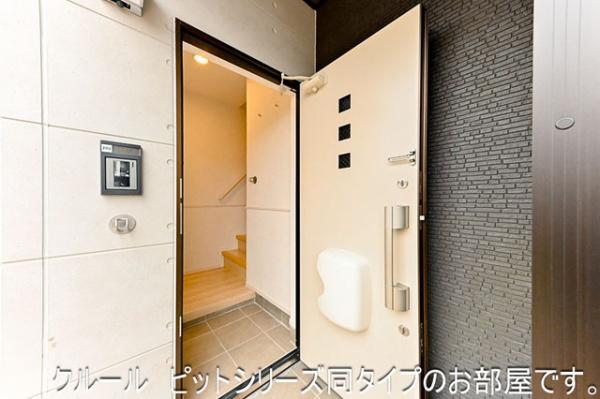 玄関　※同タイプのイメージ画像です。
