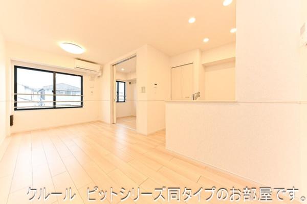 居室・リビング　※同タイプのイメージ画像です。