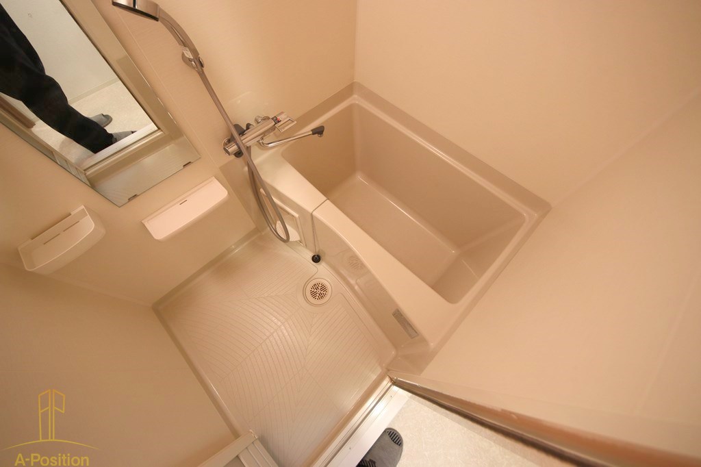 バス・シャワールーム　プレサンス玉造駅前ルージュ