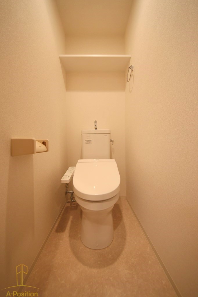 トイレ　プレサンス玉造駅前ルージュ