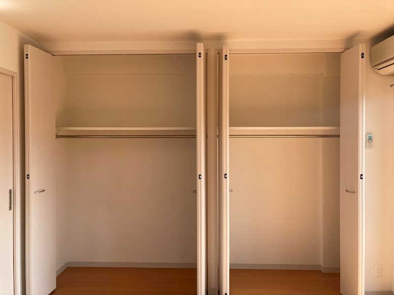 収納　現況優先