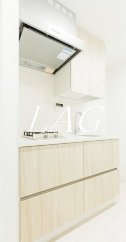 キッチン　キッチンです。