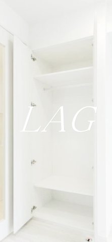 収納　収納です。