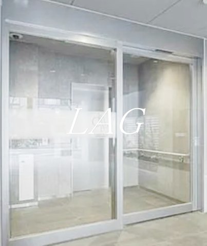 エントランス　エントランスです。