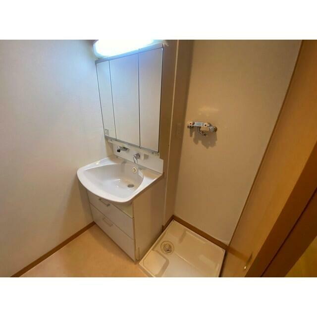 洗面設備　洗面台