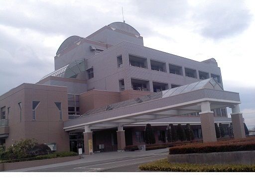 役所　伊達市梁川総合支所（役所）まで2100m