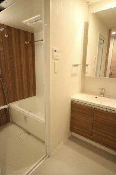 洗面設備　洗面